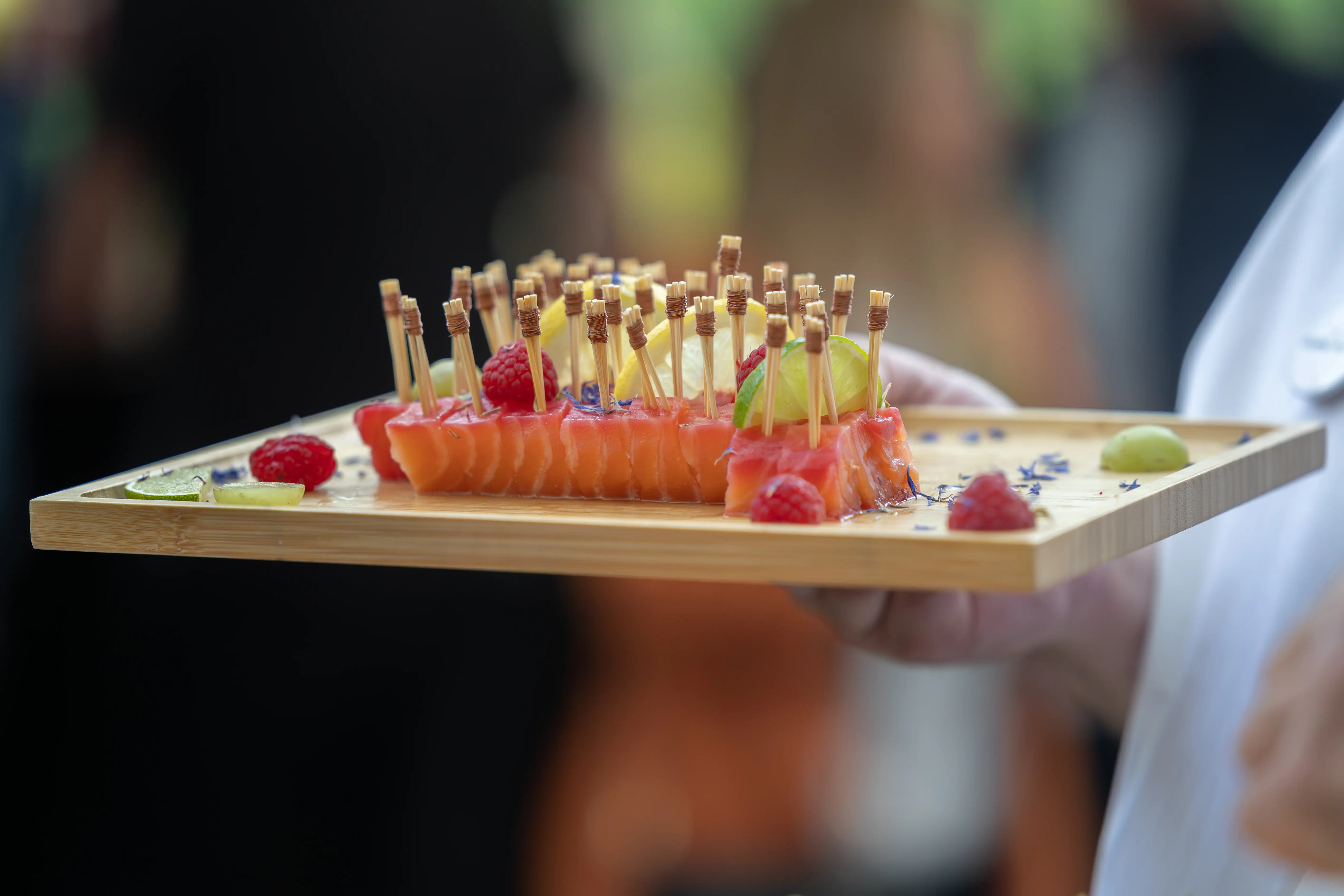 Plateau culinaire