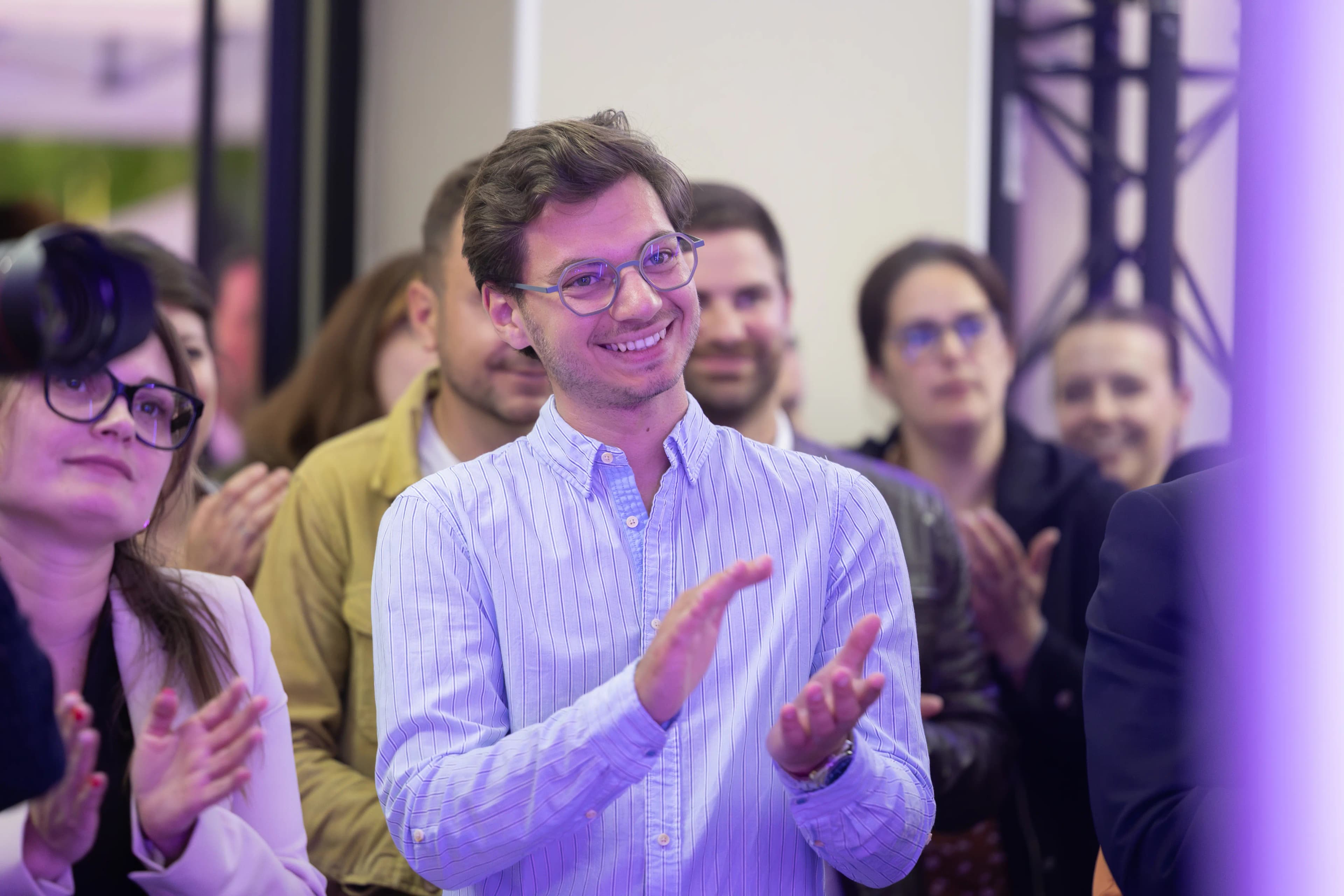 Le public du Cooking Festival